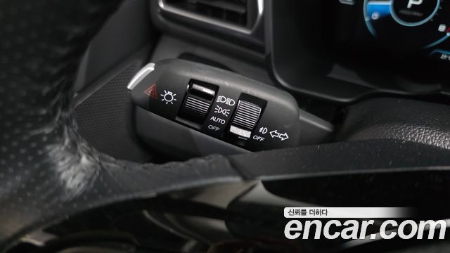 KG Mobility (SsangYong) Tivoli 1.5 2WD V7 2024 — фото 34