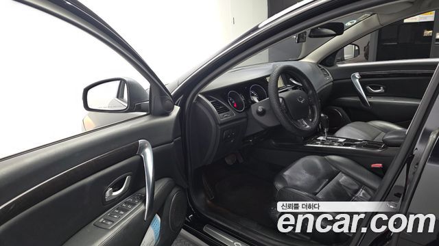 Renault Korea SM7 LE Standard 2013 — фото 10