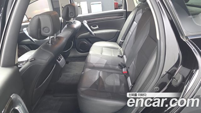 Renault Korea SM7 LE Standard 2013 — фото 11