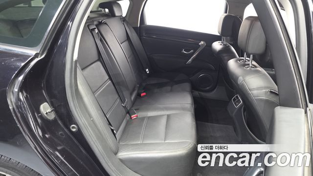 Renault Korea SM7 LE Standard 2013 — фото 12