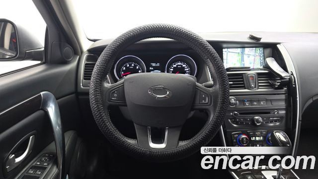 Renault Korea SM7 LE Standard 2013 — фото 13
