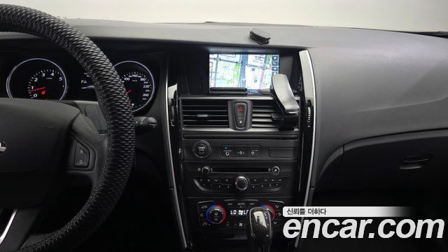 Renault Korea SM7 LE Standard 2013 — фото 14