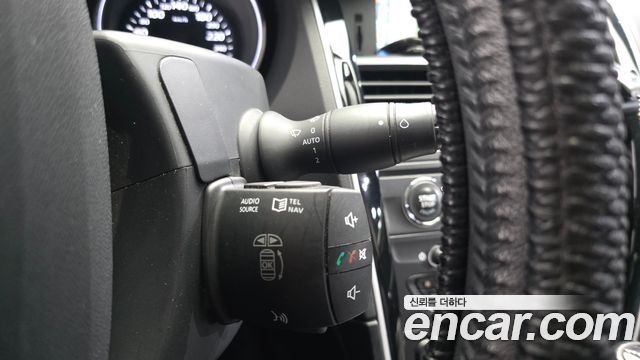 Renault Korea SM7 LE Standard 2013 — фото 17