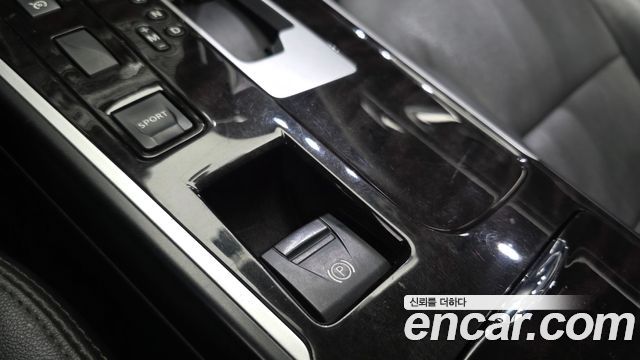 Renault Korea SM7 LE Standard 2013 — фото 18