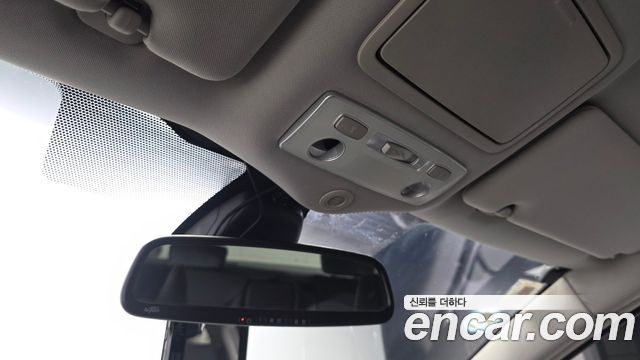 Renault Korea SM7 LE Standard 2013 — фото 19