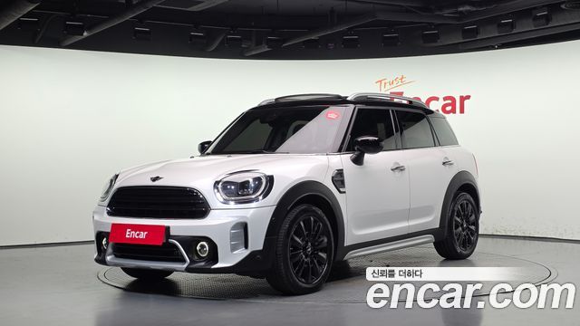 MINI Cooper Countryman Classic 2nd 2024 — фото 1
