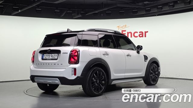 MINI Cooper Countryman Classic 2nd 2024 — фото 2