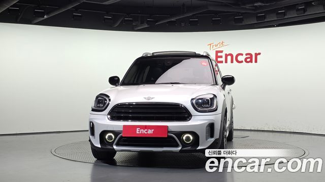 MINI Cooper Countryman Classic 2nd 2024 — фото 3