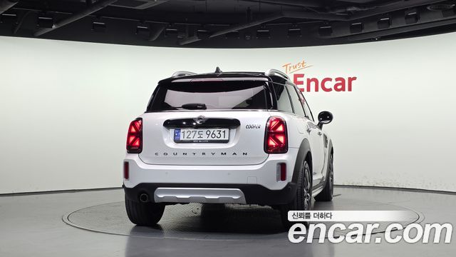 MINI Cooper Countryman Classic 2nd 2024 — фото 4
