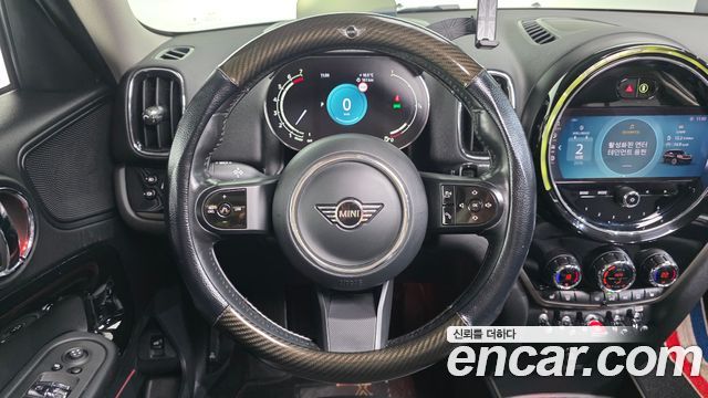 MINI Cooper Countryman Classic 2nd 2024 — фото 13