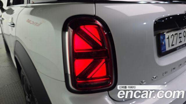 MINI Cooper Countryman Classic 2nd 2024 — фото 23
