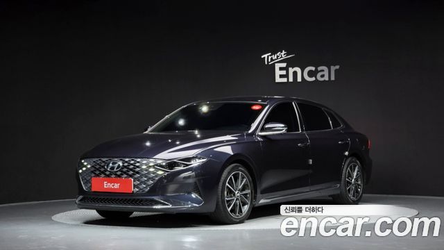 Hyundai Grandeur (IG) 2.5 Exclusice