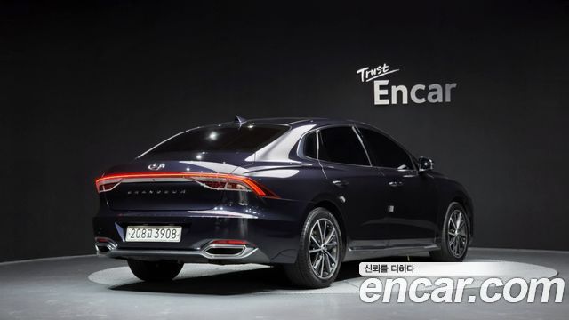 Hyundai Grandeur (IG) 2.5 Exclusice 2020 — фото 2