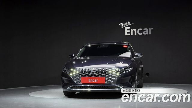 Hyundai Grandeur (IG) 2.5 Exclusice 2020 — фото 3