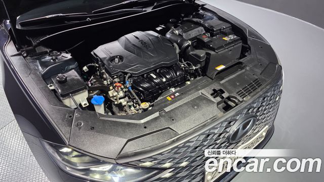 Hyundai Grandeur (IG) 2.5 Exclusice 2020 — фото 6