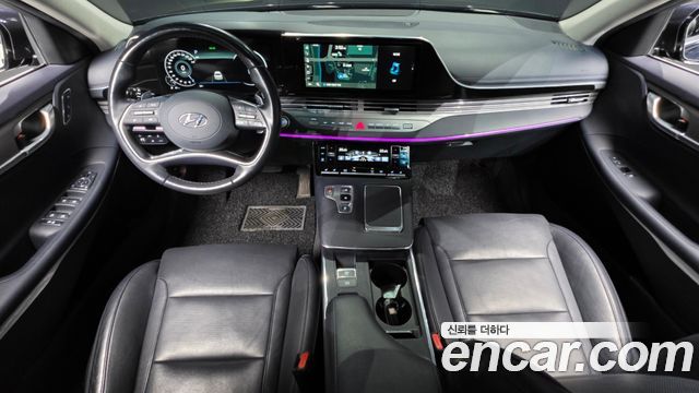 Hyundai Grandeur (IG) 2.5 Exclusice 2020 — фото 7