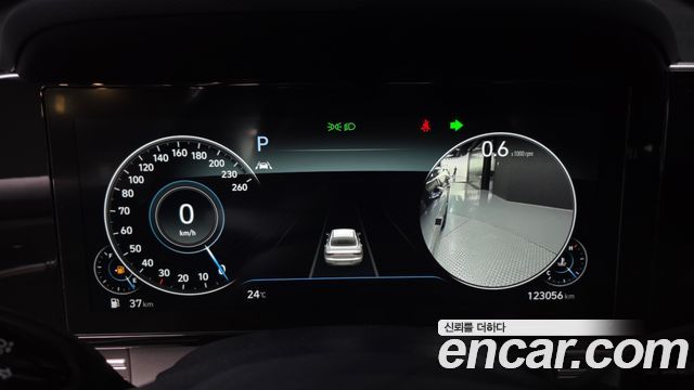 Hyundai Grandeur (IG) 2.5 Exclusice 2020 — фото 8