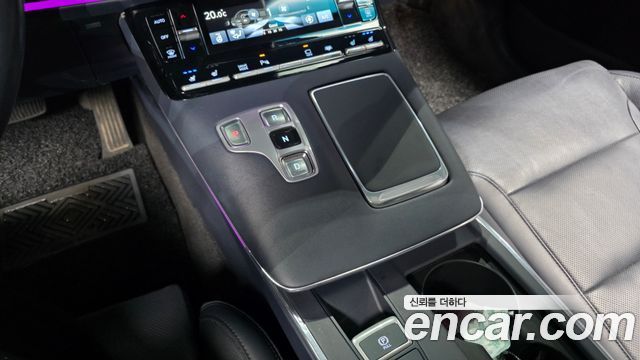Hyundai Grandeur (IG) 2.5 Exclusice 2020 — фото 9