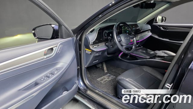 Hyundai Grandeur (IG) 2.5 Exclusice 2020 — фото 10
