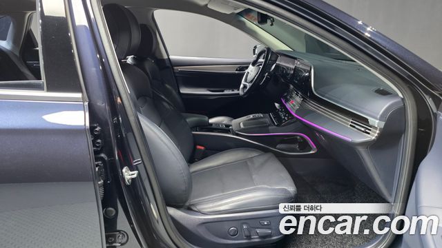 Hyundai Grandeur (IG) 2.5 Exclusice 2020 — фото 11