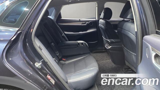 Hyundai Grandeur (IG) 2.5 Exclusice 2020 — фото 12