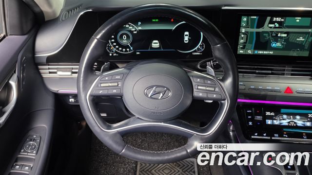 Hyundai Grandeur (IG) 2.5 Exclusice 2020 — фото 13
