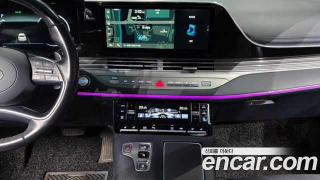 Hyundai Grandeur (IG) 2.5 Exclusice 2020 — фото 14