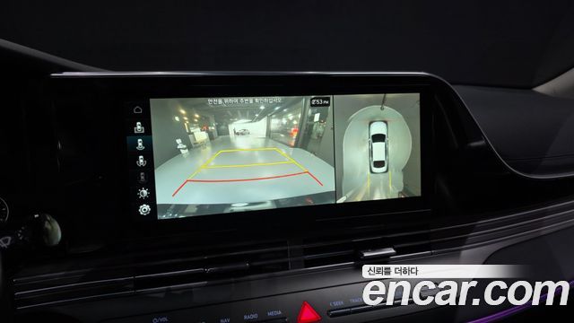 Hyundai Grandeur (IG) 2.5 Exclusice 2020 — фото 15