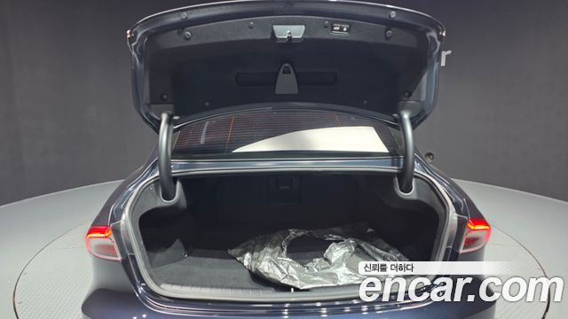 Hyundai Grandeur (IG) 2.5 Exclusice 2020 — фото 20