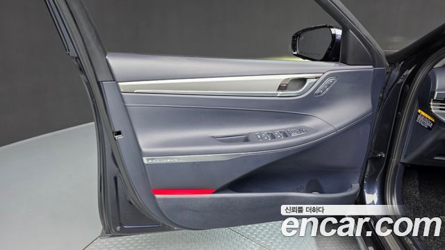 Hyundai Grandeur (IG) 2.5 Exclusice 2020 — фото 24
