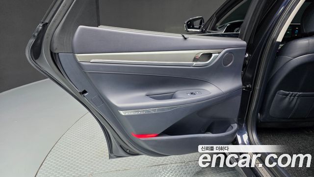 Hyundai Grandeur (IG) 2.5 Exclusice 2020 — фото 25