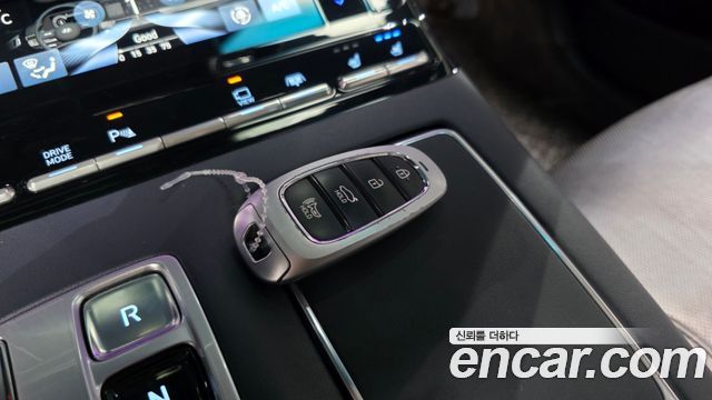 Hyundai Grandeur (IG) 2.5 Exclusice 2020 — фото 27