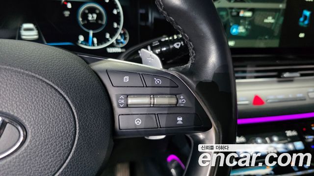 Hyundai Grandeur (IG) 2.5 Exclusice 2020 — фото 33