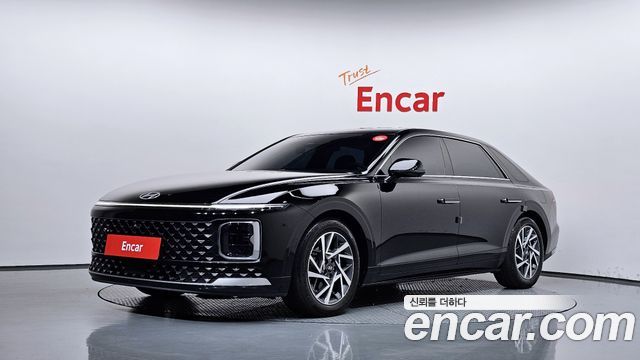 Hyundai Grandeur Hybrid (GN7) Exclusive 2023 — фото 1