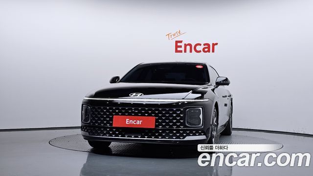 Hyundai Grandeur Hybrid (GN7) Exclusive 2023 — фото 3