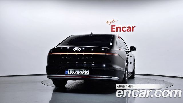 Hyundai Grandeur Hybrid (GN7) Exclusive 2023 — фото 4