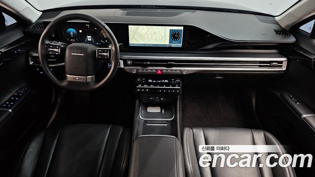 Hyundai Grandeur Hybrid (GN7) Exclusive 2023 — фото 7