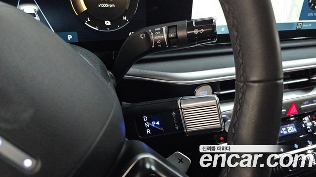 Hyundai Grandeur Hybrid (GN7) Exclusive 2023 — фото 9