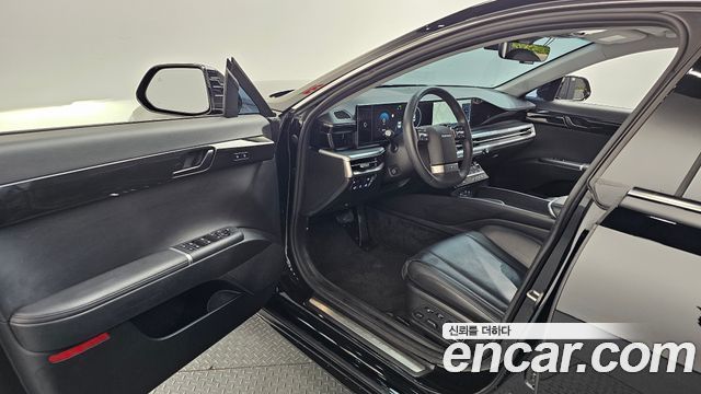 Hyundai Grandeur Hybrid (GN7) Exclusive 2023 — фото 10