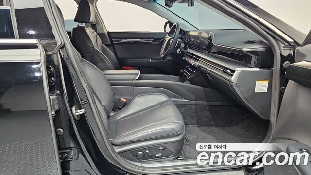 Hyundai Grandeur Hybrid (GN7) Exclusive 2023 — фото 11