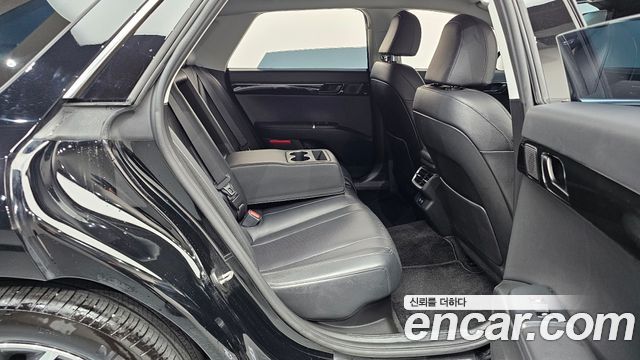 Hyundai Grandeur Hybrid (GN7) Exclusive 2023 — фото 12