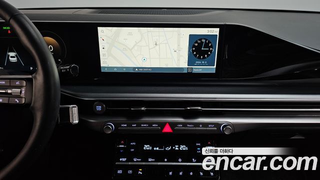 Hyundai Grandeur Hybrid (GN7) Exclusive 2023 — фото 13