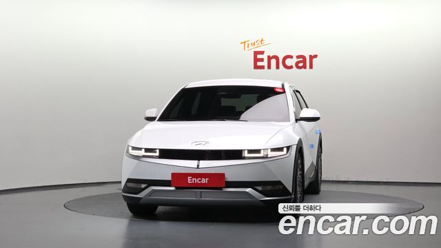 Hyundai Ioniq 5 Long Range AWD Commercial Long Range Package 2023 — фото 3