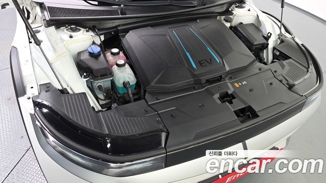 Hyundai Ioniq 5 Long Range AWD Commercial Long Range Package 2023 — фото 6