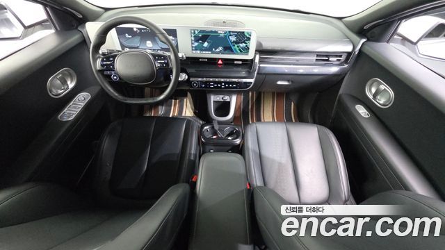 Hyundai Ioniq 5 Long Range AWD Commercial Long Range Package 2023 — фото 7