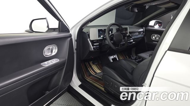 Hyundai Ioniq 5 Long Range AWD Commercial Long Range Package 2023 — фото 10