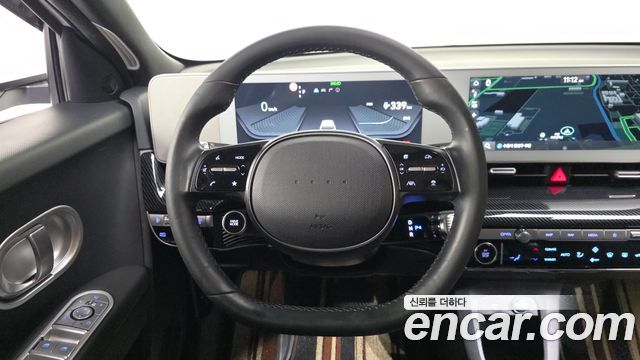 Hyundai Ioniq 5 Long Range AWD Commercial Long Range Package 2023 — фото 13