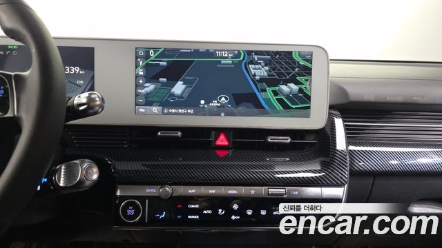 Hyundai Ioniq 5 Long Range AWD Commercial Long Range Package 2023 — фото 14