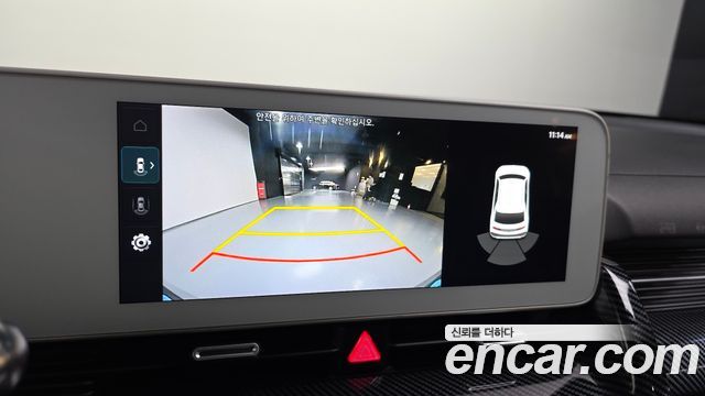 Hyundai Ioniq 5 Long Range AWD Commercial Long Range Package 2023 — фото 15