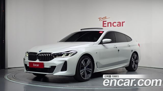 BMW 6 Series GT (G32) 630i xDrive M Sport